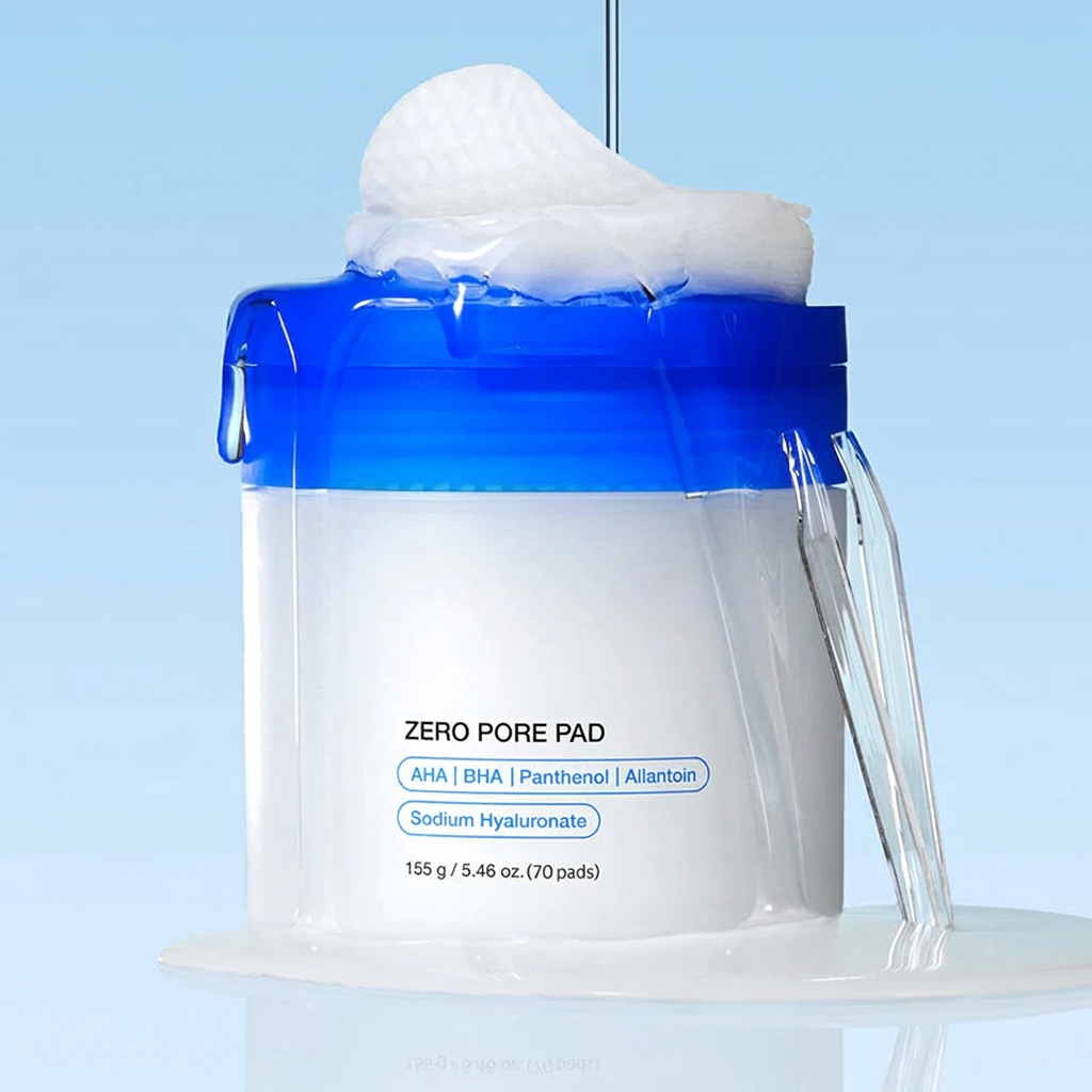 Zero Pore Pads