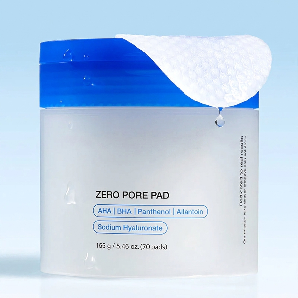 Zero Pore Pads