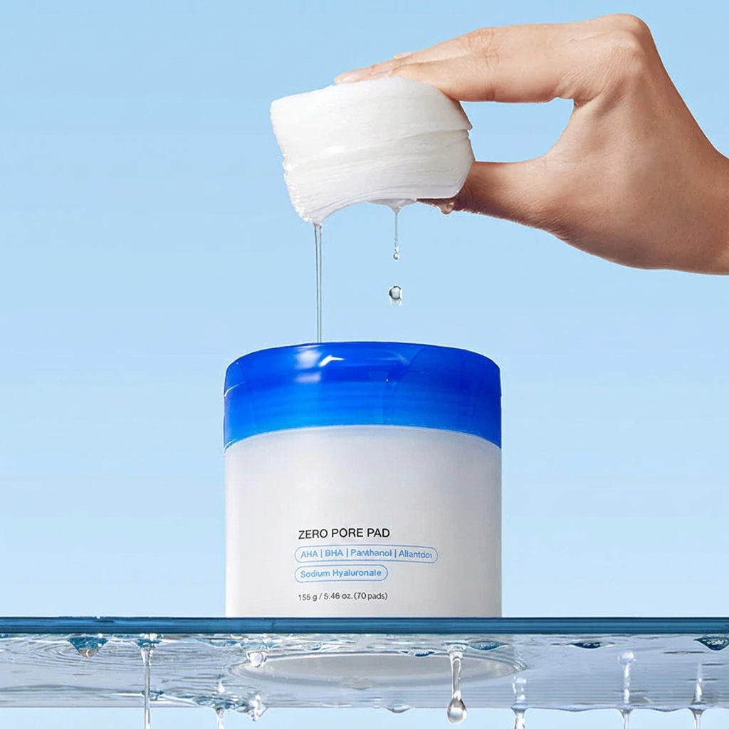 Zero Pore Pads
