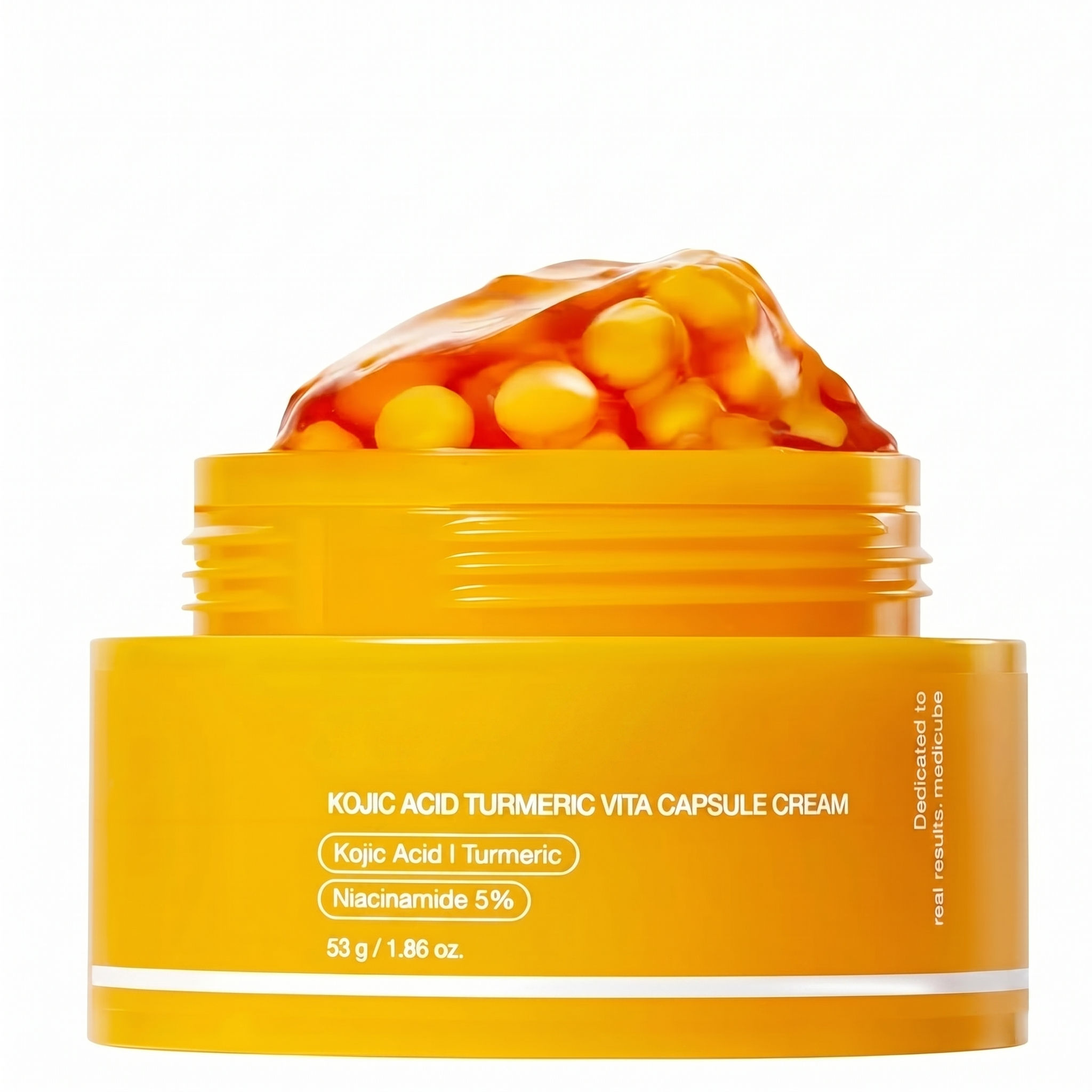 Capsule Cream Curcuma
