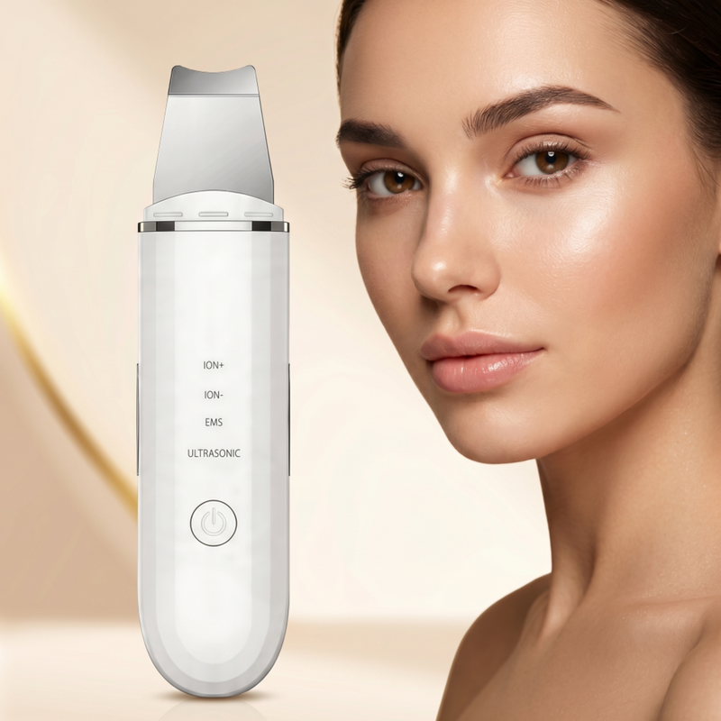 Nettoyeur de Peau Ultrasonique