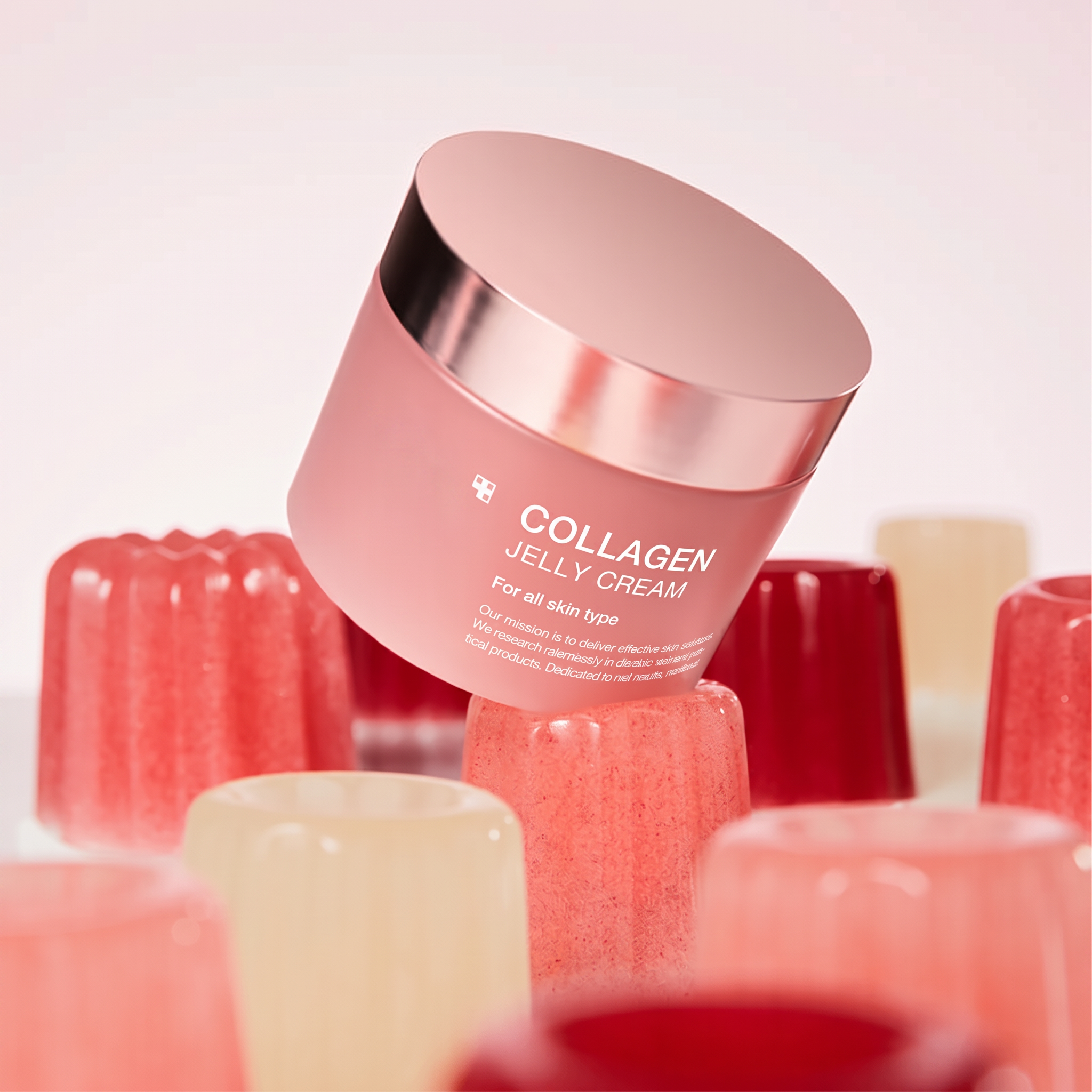 Collagen Jelly