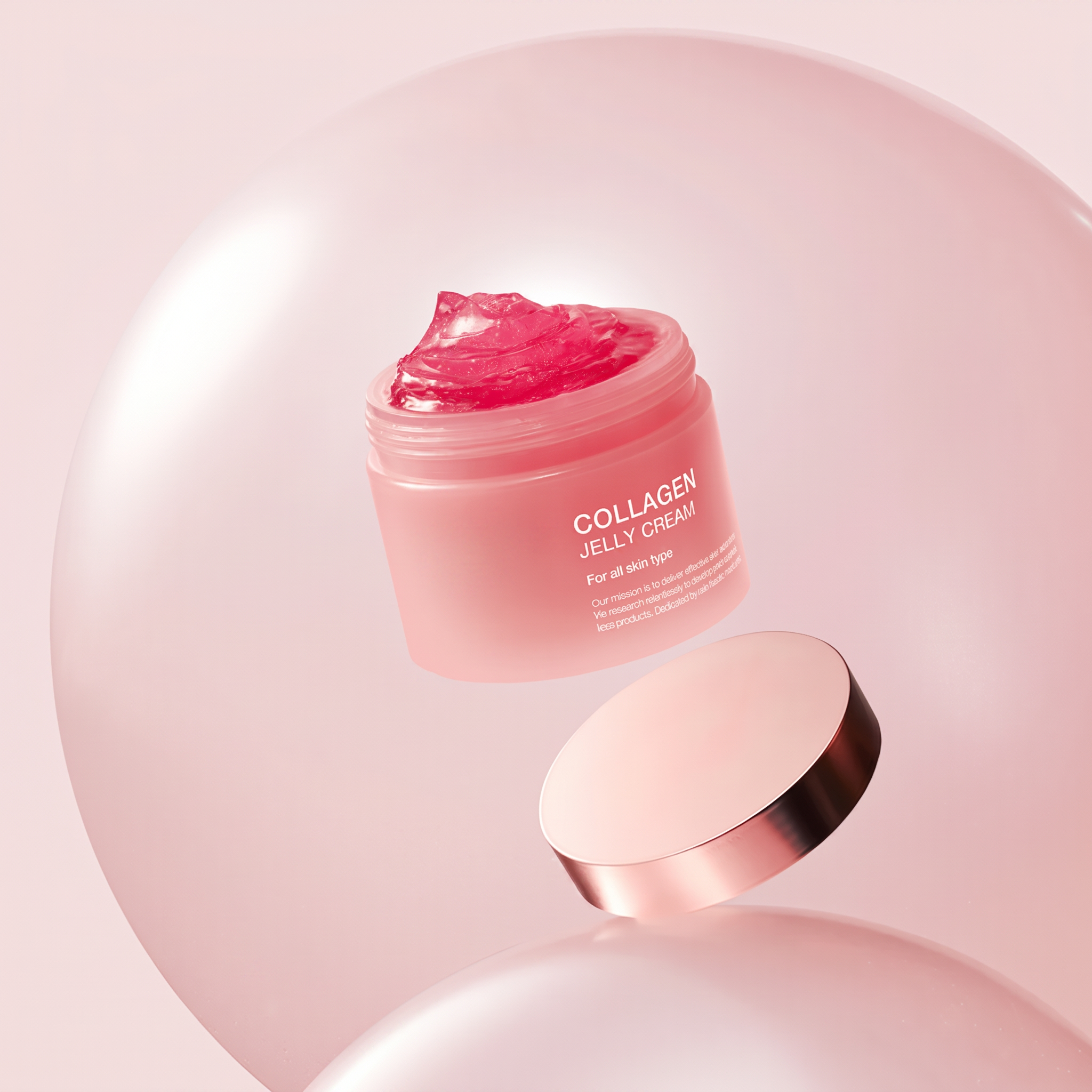 Collagen Jelly