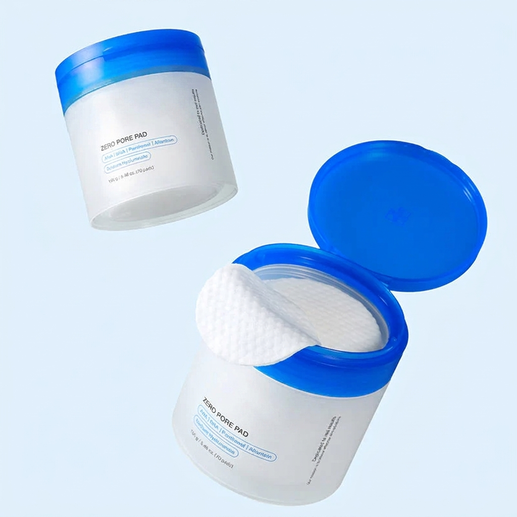 Zero Pore Pads