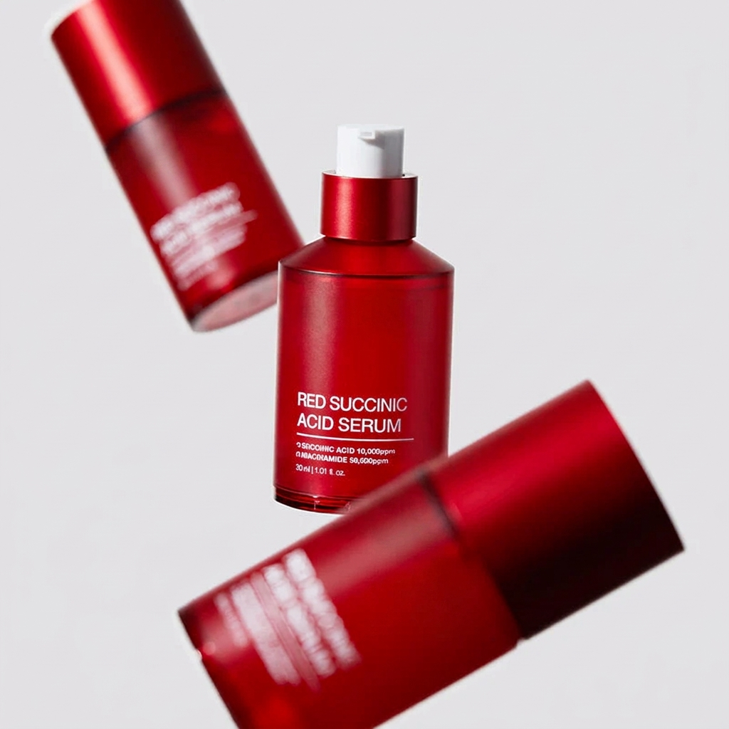 Red Succinic