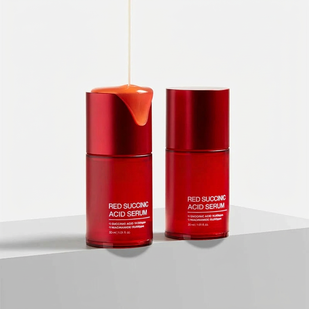 Red Succinic